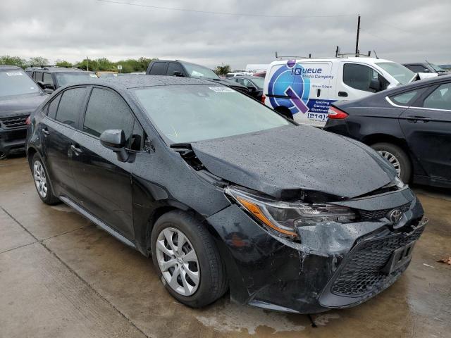 Photo 1 from auction – 2021 TOYOTA COROLLA LE with VIN 5YFEPMAE5MP225657