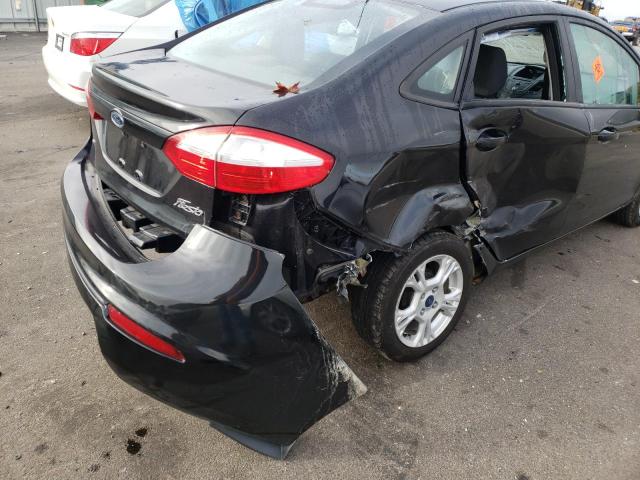 Photo 9 from auction – 2014 FORD FIESTA SE with VIN 3FADP4BJ5EM201641