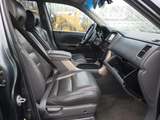 Photo 5 from auction – 2006 HONDA PILOT EX with VIN 5FNYF18506B021397