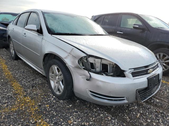 CHEVROLET IMPALA LT 2012 with VIN 2G1WG5E36C1146104 - Photo from auction
