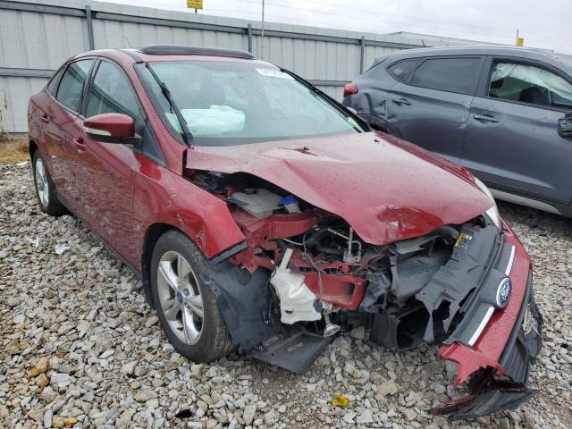 Photo 9 from auction – 2013 FORD FOCUS SE with VIN 1FADP3F24DL360048