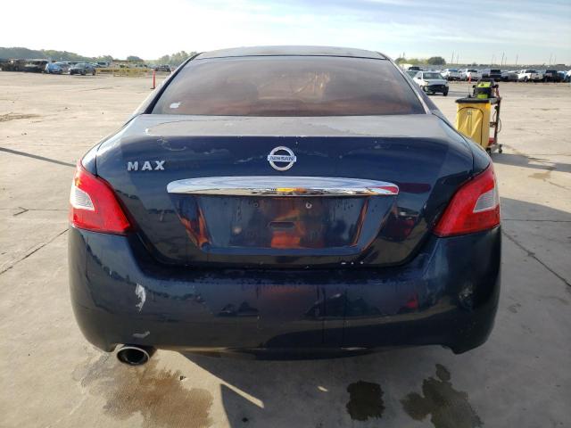 Photo 6 from auction – 2009 NISSAN MAXIMA S with VIN 1N4AA51E59C854993