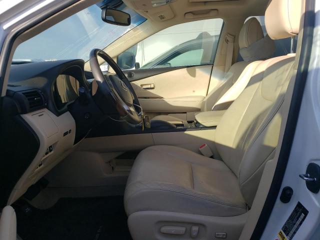 Photo 7 from auction – 2015 LEXUS RX 350 with VIN 2T2ZK1BA0FC183231