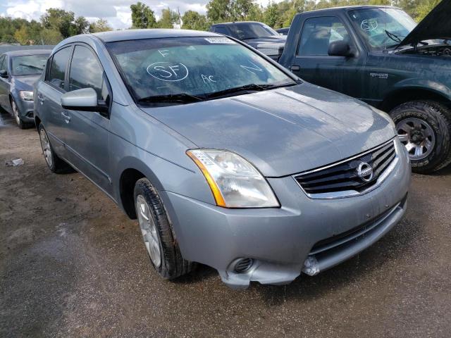 Photo 1 from auction – 2012 NISSAN SENTRA 2.0 with VIN 3N1AB6AP8CL729063