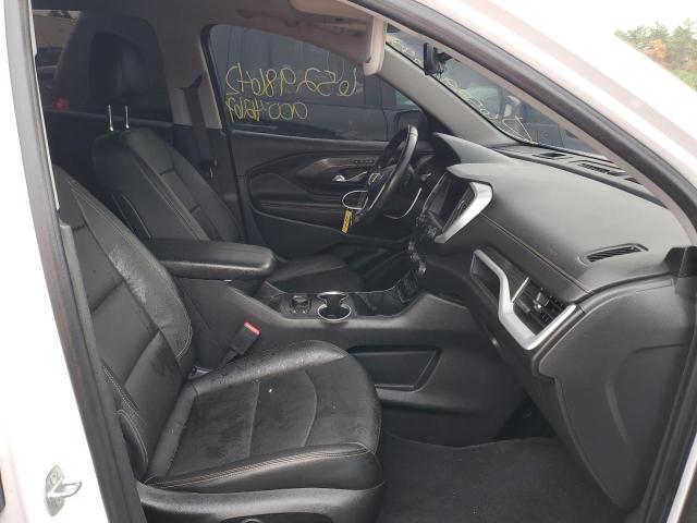 Photo 5 from auction – 2020 GMC TERRAIN SL with VIN 3GKALVEV4LL245151