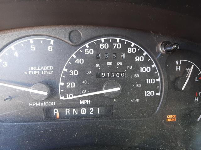 Photo 8 from auction – 1996 FORD EXPLORER with VIN 1FMDU34X0TUA51618