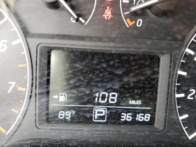 Photo 8 from auction – 2017 NISSAN SENTRA S with VIN 3N1AB7AP2HY316247