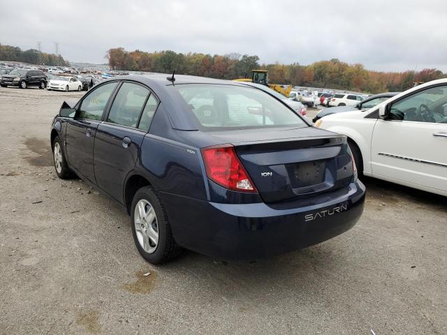 Photo 3 from auction – 2007 SATURN ION LEVEL with VIN 1G8AJ55FX7Z141590
