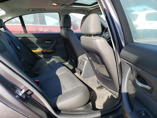 Photo 6 from auction – 2006 BMW 325 XI with VIN WBAVD13546KT78498