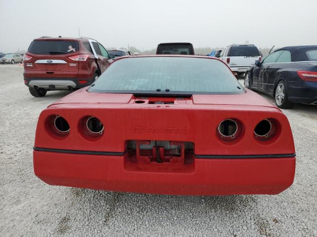 Photo 6 from auction – 1984 CHEVROLET CORVETTE with VIN 1G1AY0789E5135456