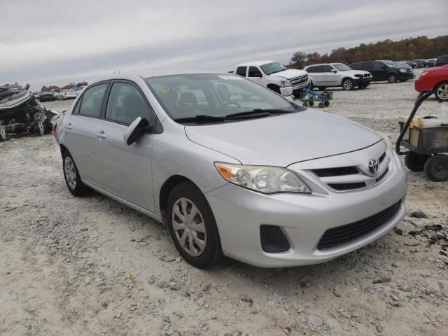 TOYOTA COROLLA BA 2011 with VIN JTDBU4EE7BJ103437 - Photo from auction