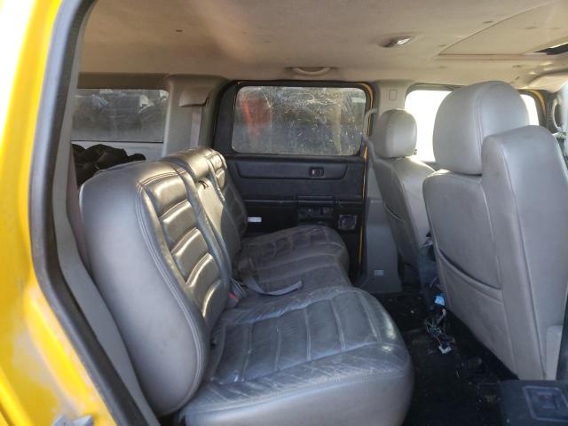 Photo 6 from auction – 2003 HUMMER H2 with VIN 5GRGN23U53H117538