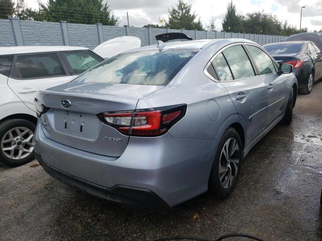 Photo 4 from auction – 2022 SUBARU LEGACY PRE with VIN 4S3BWAC60N3015097