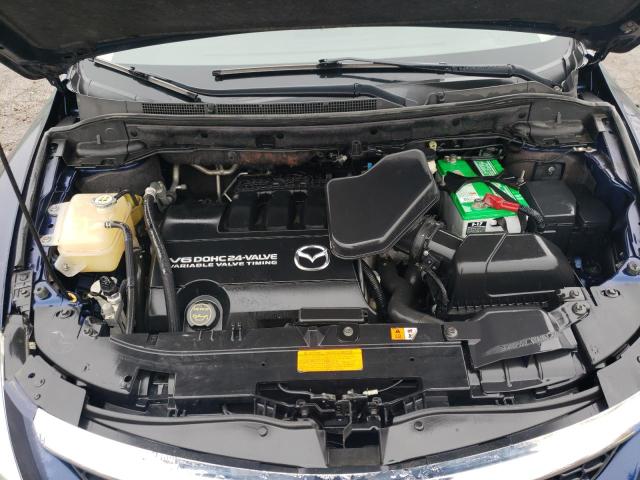 Photo 7 from auction – 2008 MAZDA CX-9 with VIN JM3TB38A080128604