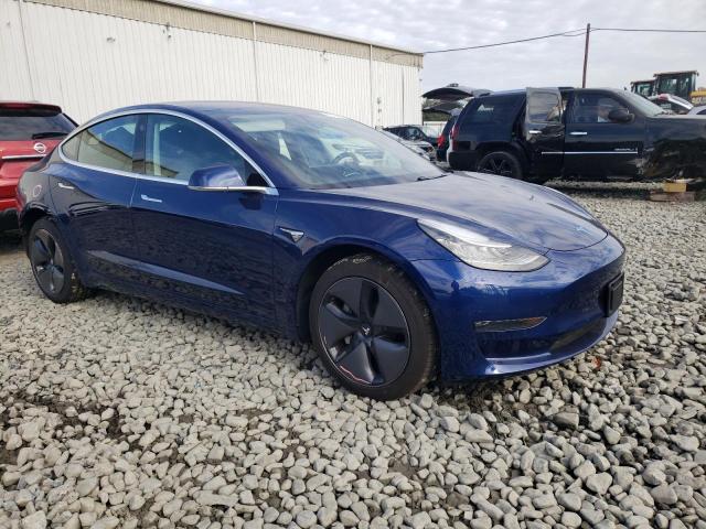 TESLA MODEL 3 2018 with VIN 5YJ3E1EBXJF093725 - Photo from auction