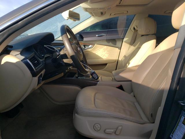 Photo 7 from auction – 2014 AUDI A7 PREMIUM with VIN WAUWGAFC2EN050015