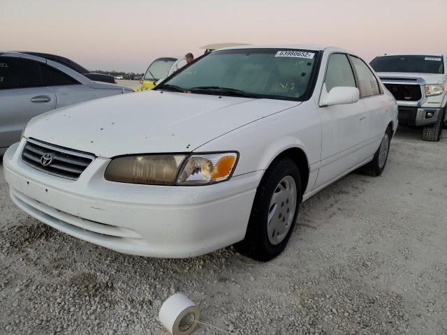 Photo 2 from auction – 2001 TOYOTA CAMRY CE with VIN JT2BF22K410294286
