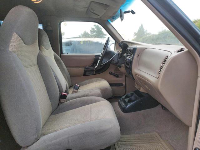 Photo 5 from auction – 2000 MAZDA B3000 TROY with VIN 4F4YR16V8YTM22732