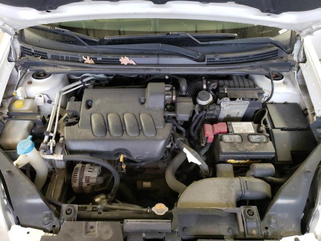 Photo 7 from auction – 2011 NISSAN SENTRA 2.0 with VIN 3N1AB6AP8BL664827