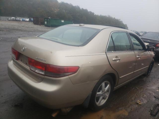 Photo 4 from auction – 2004 HONDA ACCORD EX with VIN 1HGCM56804A050829
