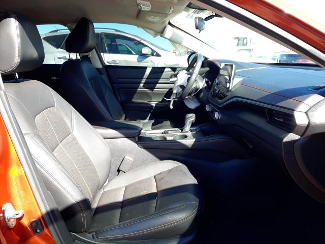 Photo 5 from auction – 2021 NISSAN ALTIMA SR with VIN 1N4BL4CV3MN387169