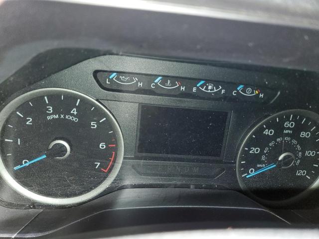 Photo 8 from auction – 2017 FORD F150 SUPER with VIN 1FTEW1EG1HFA58806