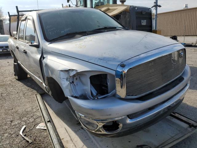 DODGE RAM 1500 S 2008 with VIN 1D7HU18258S586235 - Photo from auction