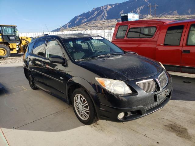 PONTIAC VIBE 2007 with VIN 5Y2SL65837Z440897 - Photo from auction