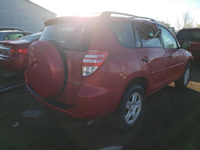 Photo 4 from auction – 2011 TOYOTA RAV4 with VIN 2T3BF4DV4BW084889