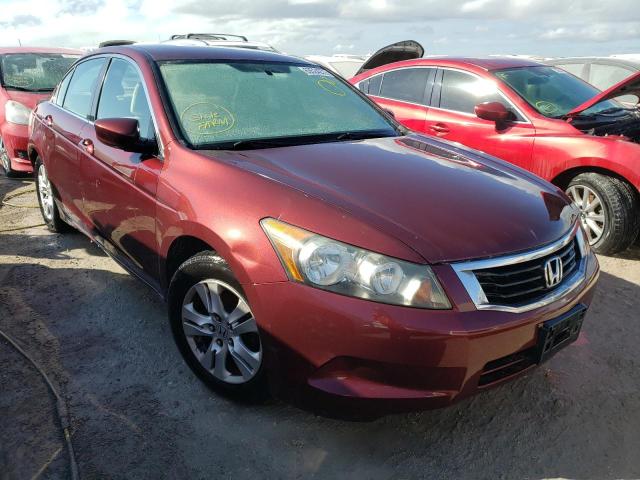 HONDA ACCORD LXP 2010 with VIN 1HGCP2F46AA066581 - Photo from auction