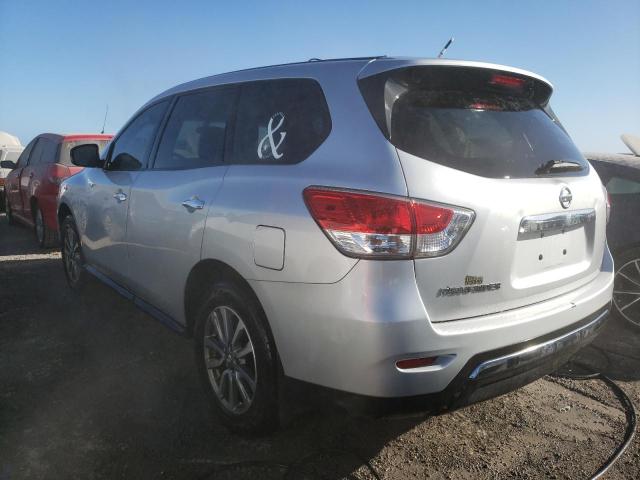 Photo 3 from auction – 2013 NISSAN PATHFINDER with VIN 5N1AR2MN0DC649342