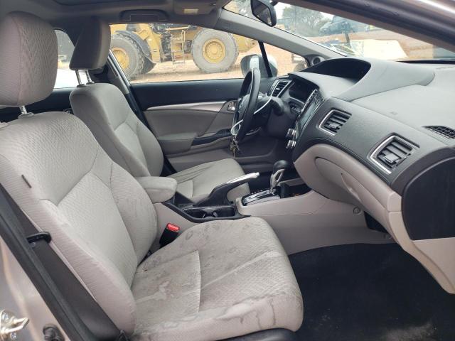Photo 5 from auction – 2015 HONDA CIVIC EX with VIN 19XFB2F80FE009939