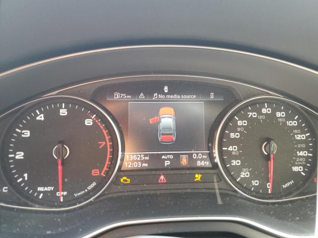 Photo 8 from auction – 2021 AUDI A4 PREMIUM with VIN WAUABAF46MA066046