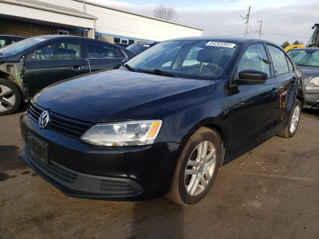 Photo 2 from auction – 2011 VOLKSWAGEN JETTA BASE with VIN 3VW1K7AJ6BM326316