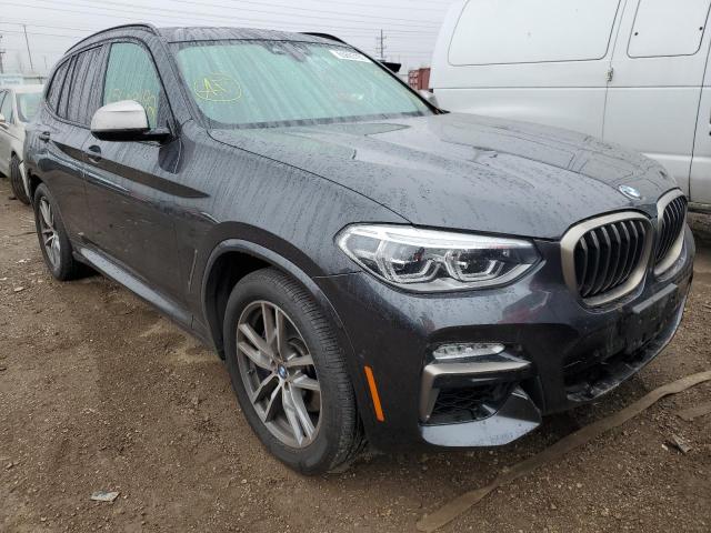 Photo 1 from auction – 2018 BMW X3 XDRIVEM with VIN 5UXTS3C56J0Y97213