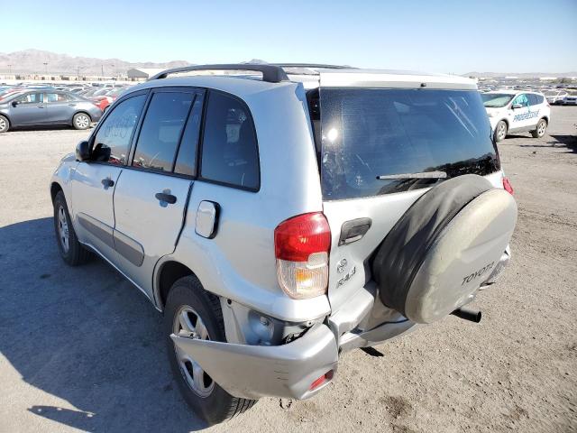 Photo 3 from auction – 2003 TOYOTA RAV4 with VIN JTEGH20V730102040
