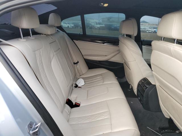 Photo 6 from auction – 2017 BMW 530 XI with VIN WBAJA7C39HWA69990