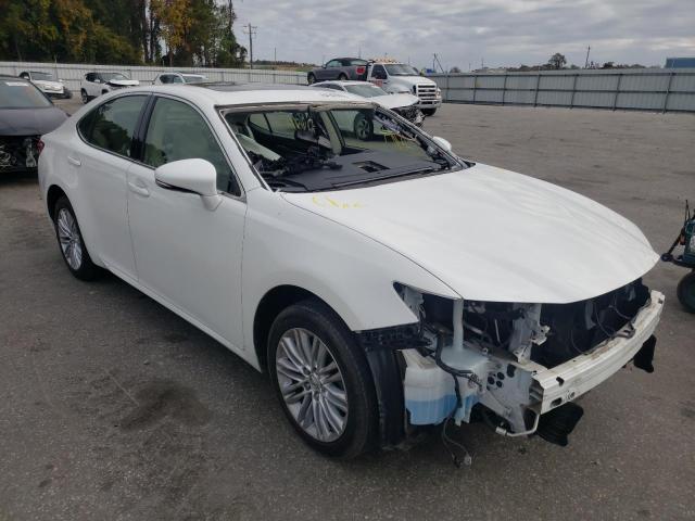 LEXUS ES 350 2013 with VIN JTHBK1GG2D2055103 - Photo from auction