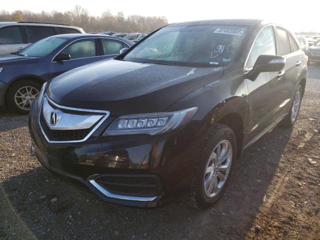 Photo 2 from auction – 2018 ACURA RDX with VIN 5J8TB3H32JL004608