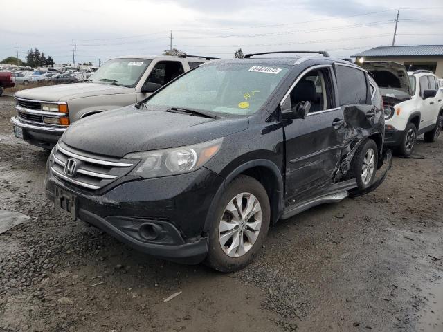 Photo 2 from auction – 2012 HONDA CR-V EXL with VIN 2HKRM4H71CH630458