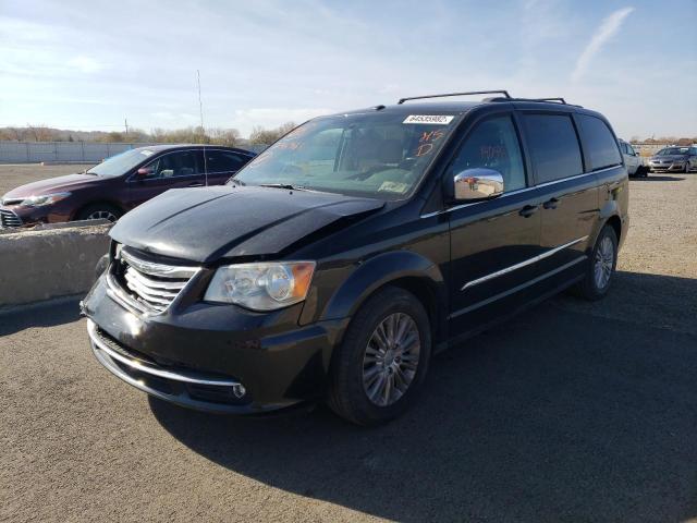 Photo 2 from auction – 2011 CHRYSLER TOWN & COU with VIN 2A4RR8DG8BR746461