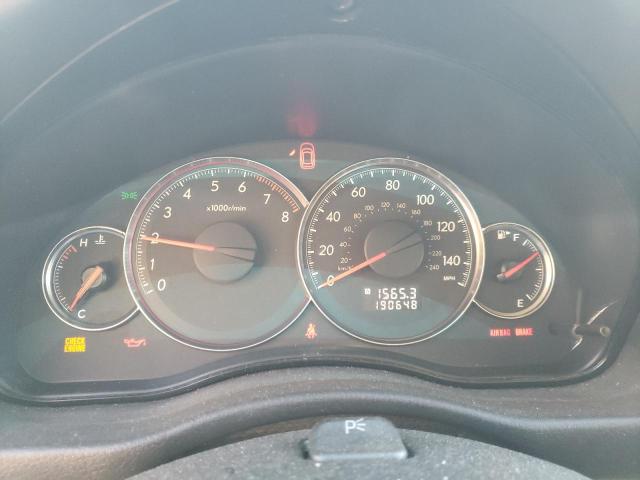 Photo 8 from auction – 2008 SUBARU LEGACY 2.5 with VIN 4S3BL616386218240