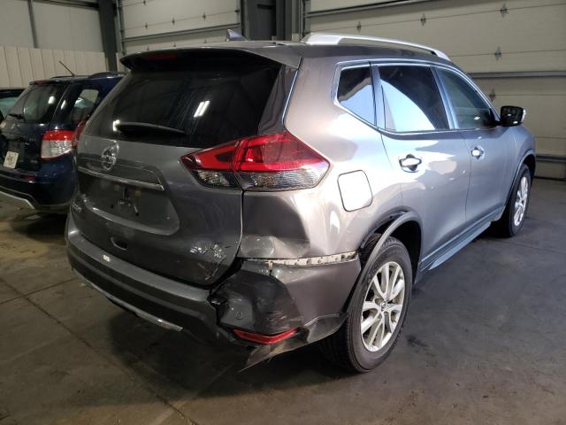 Photo 4 from auction – 2020 NISSAN ROGUE S with VIN KNMAT2MV1LP528171
