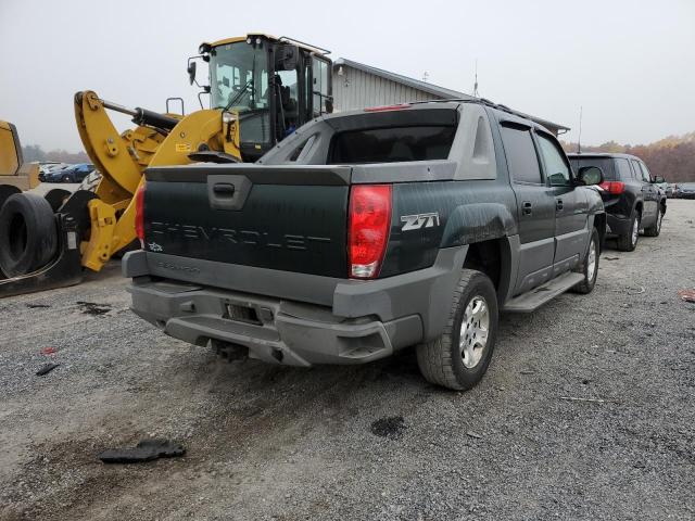 Photo 4 from auction – 2002 CHEVROLET AVALANCHE with VIN 3GNEK13T32G362017