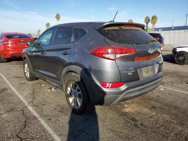 Photo 3 from auction – 2016 HYUNDAI TUCSON SE with VIN KM8J23A40GU042104