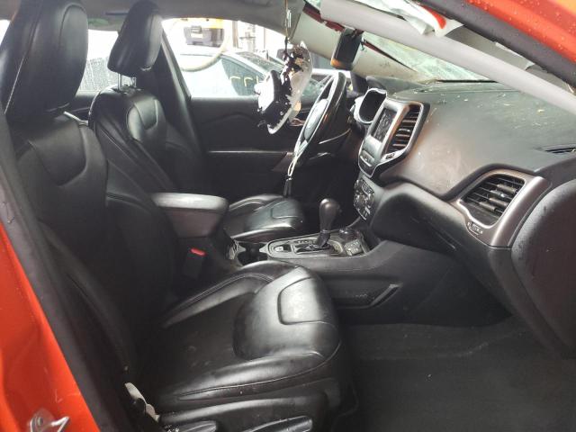 Photo 5 from auction – 2021 JEEP CHEROKEE L with VIN 1C4PJMLB7MD165980
