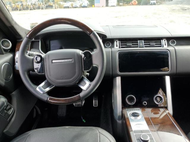 Photo 9 from auction – 2021 LAND ROVER RANGE ROVE with VIN SALGS2RU3MA417258
