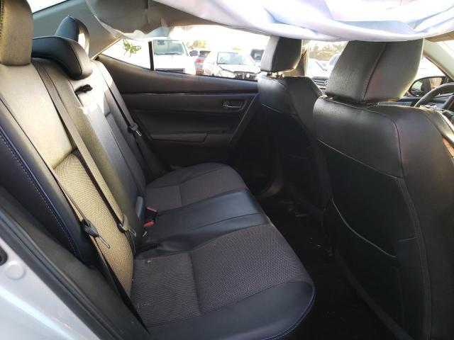 Photo 6 from auction – 2017 TOYOTA COROLLA L with VIN 5YFBURHE1HP677156