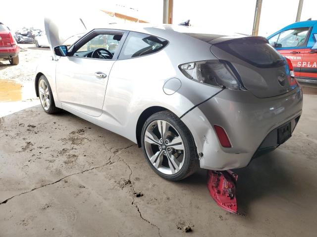 Photo 3 from auction – 2017 HYUNDAI VELOSTER with VIN KMHTC6AD9HU312939