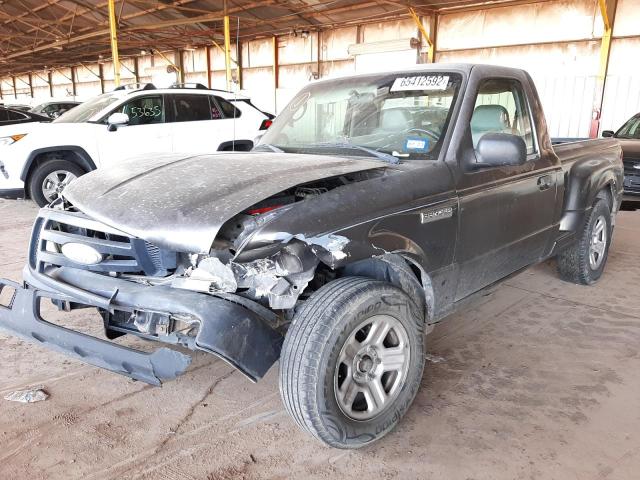 Photo 2 from auction – 2006 FORD RANGER with VIN 1FTYR10DX6PA25151